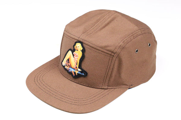 Hat "Ak Pin-Up"