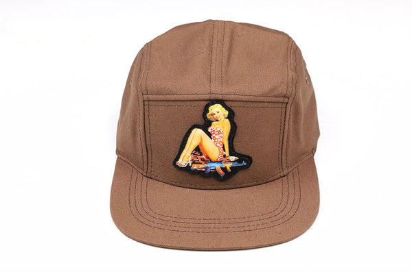 Hat "Ak Pin-Up"