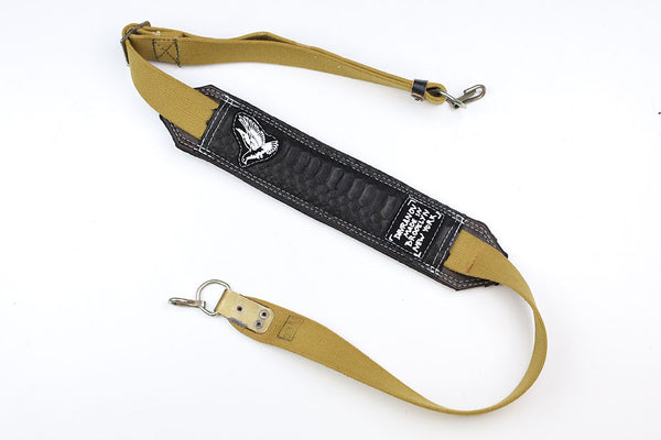 Ak47 Snakeskin Leather Sling "2-Tone"