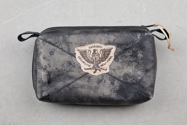 Dump Pouch Distressed