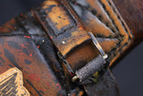 Leather Cheek Rest Art