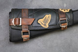 Leather Cheek Rest
