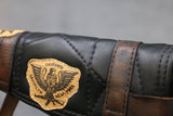 Leather Cheek Rest