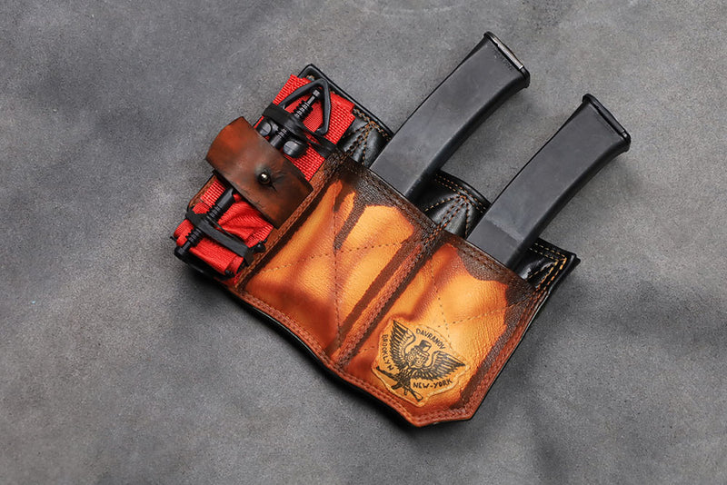 2 Cell Belt Attachment 9mm + Tourniquet