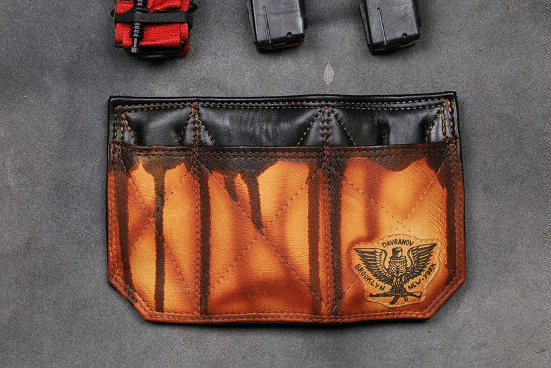 2 Cell Belt Attachment 9mm + Tourniquet