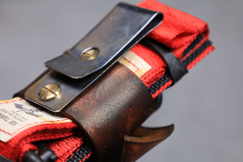 2 Cell Belt Attachment 9mm + Tourniquet