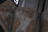 3 Cell Leather Chestrig AR 10