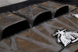 3 Cell Leather Chestrig AR 10