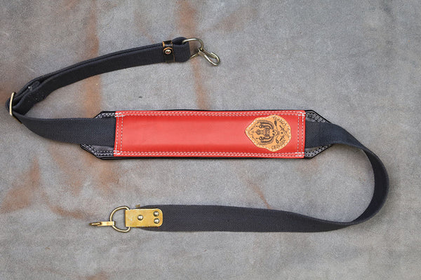 Ak47 2pt Leather Sling Soviet Edition