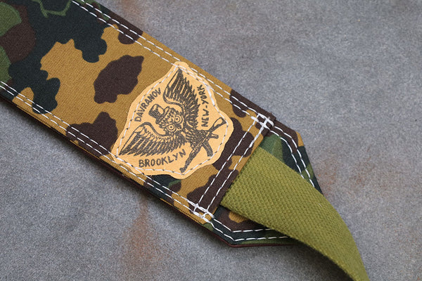 Ak47 2pt Leather Sling Partizan