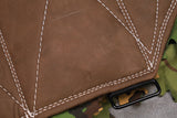 2 Cell Leather Chestrig Buffalo