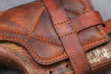 Leather Cheek Rest RPK Distressed
