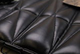 Soft-Touch Leather Chestrig 9x19