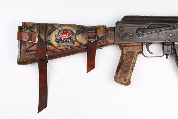 AK Cheek Rest "Soviet"