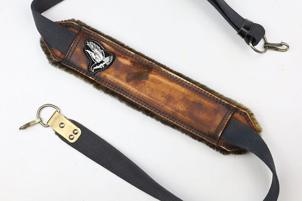 AK47 Leather Sling "Distressed"