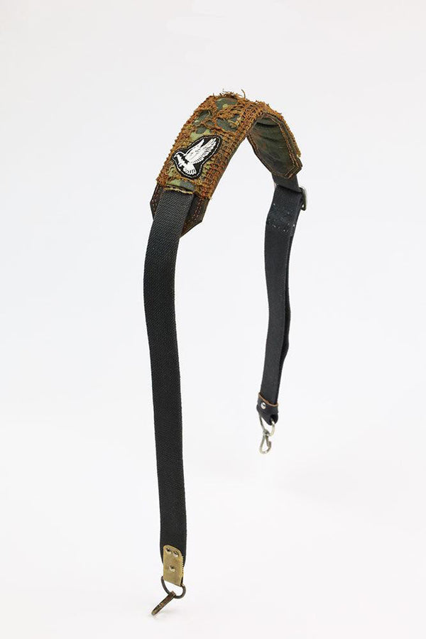 Ak47 Leather Sling "Flecktarn"