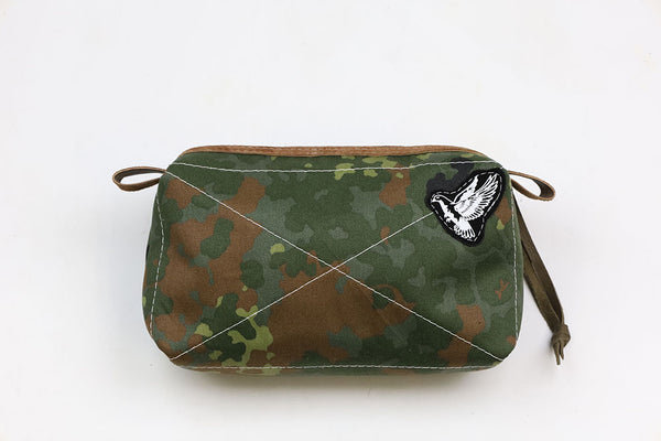 Dump Pouch "Flecktarn"