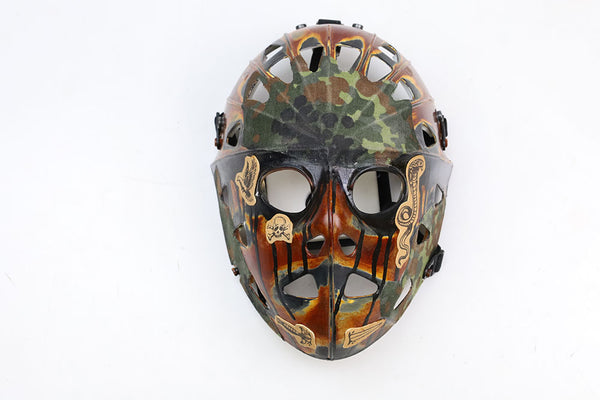 Distressed Flecktarn Mask