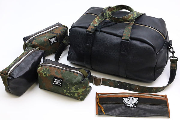 Duffel Bag "Flecktarn"