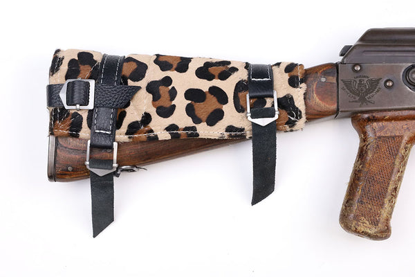 AK Cheek Rest "Leopard"