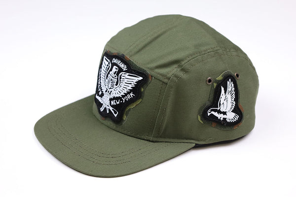 Green Hat "Flecktarn"