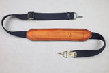 Ak47 2pt Leather Sling Distressed