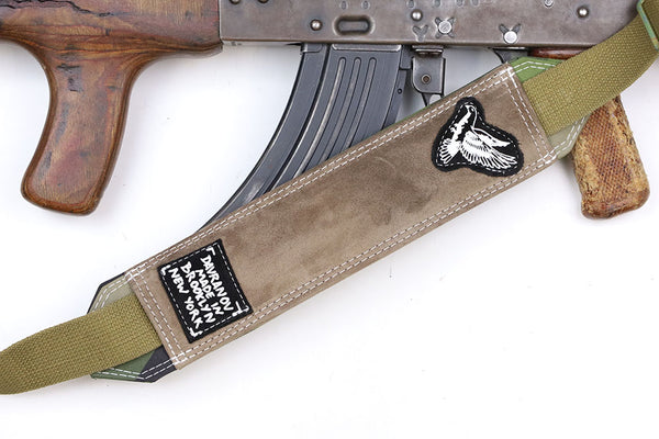 Ak47 Leather Sling "M90"