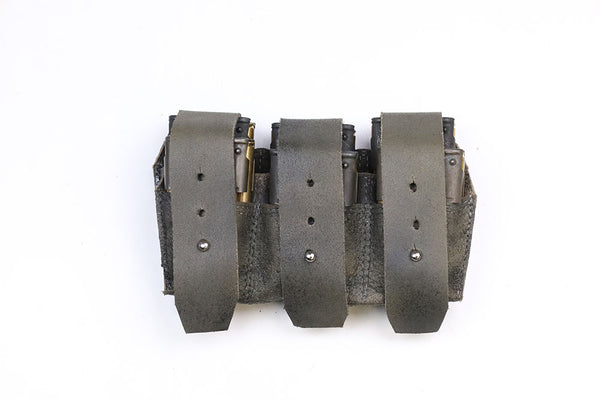 6 Cell M1 Garand Belt Attachment "Double Stack"