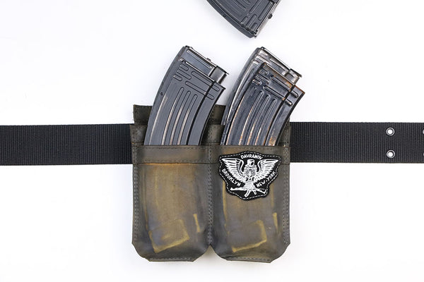 4 Cell AK Belt Attachment "Double Stack"