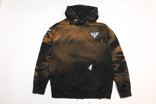 Apocalypse Hoodie Black