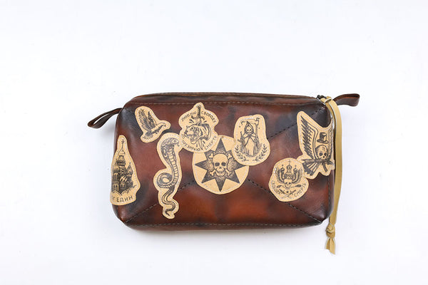 Dump Pouch "Tattoo"