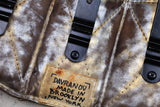 3 Cell Leather 9mm Belt Attachment "Mad Max"