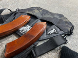 2 Cell Leather Ak Chestrig