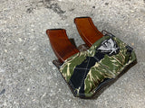 2 Cell Leather Ak Belt Attachment