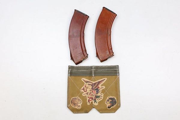 2 Cell AK Belt Attachment