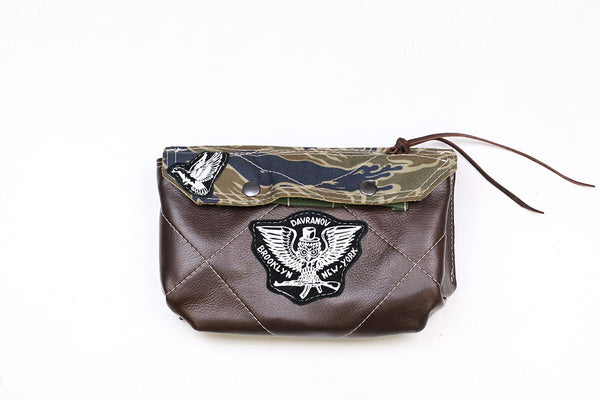 Dump Pouch "Tigerstripe"