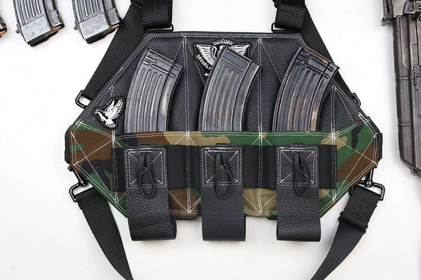 6 Cell AK Chestrig "2-Tone"