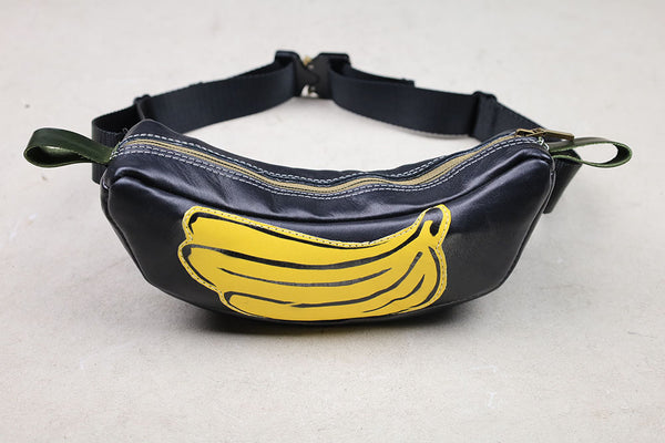 Banana Pouch with Strap